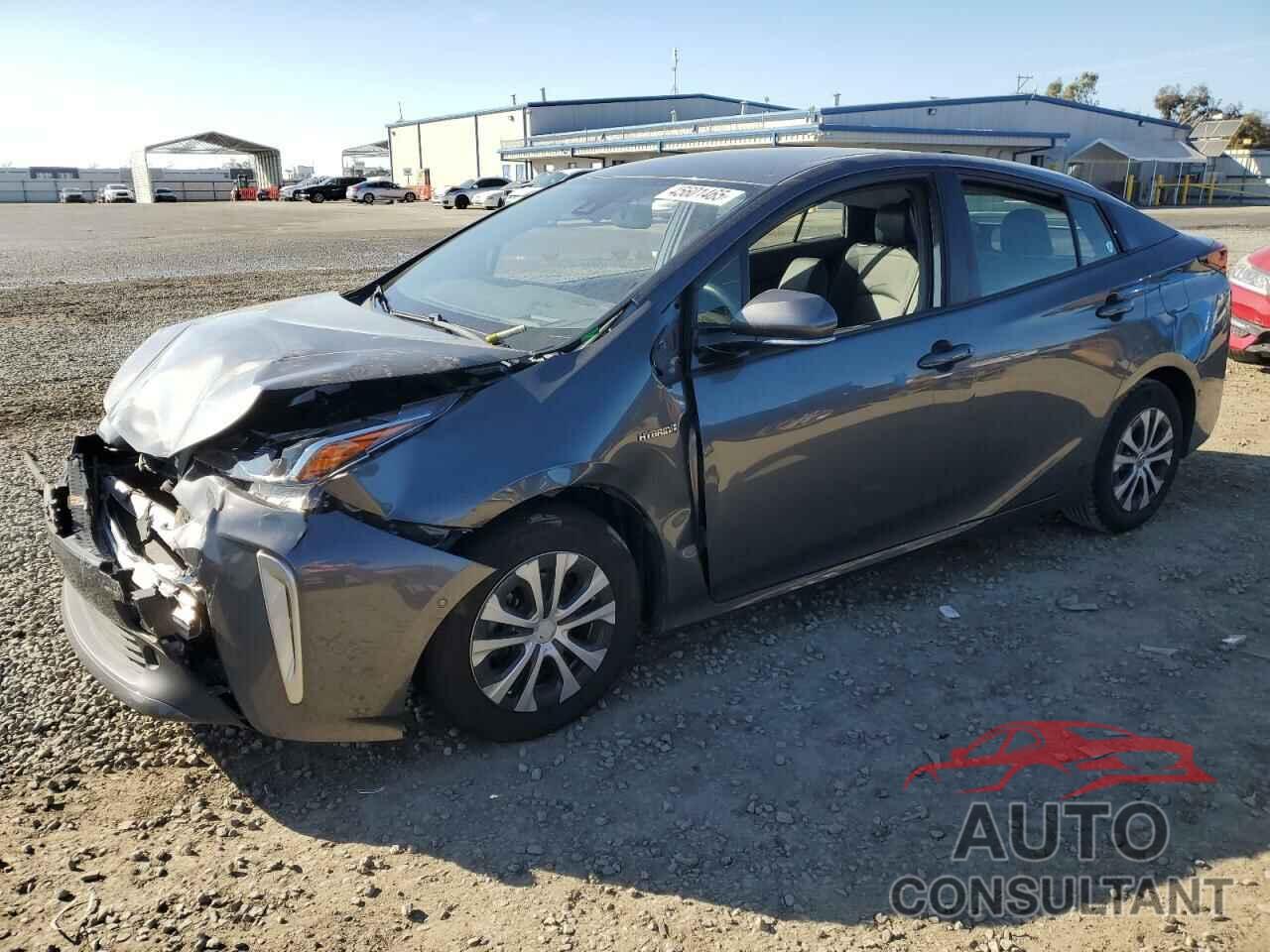 TOYOTA PRIUS 2020 - JTDL9RFU9L3017464