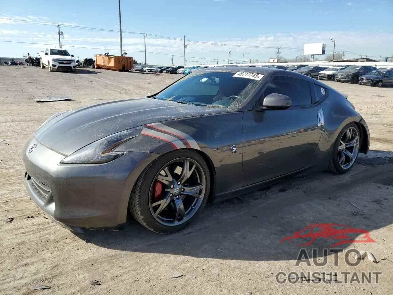 NISSAN 370Z 2010 - JN1AZ4EH6AM501763