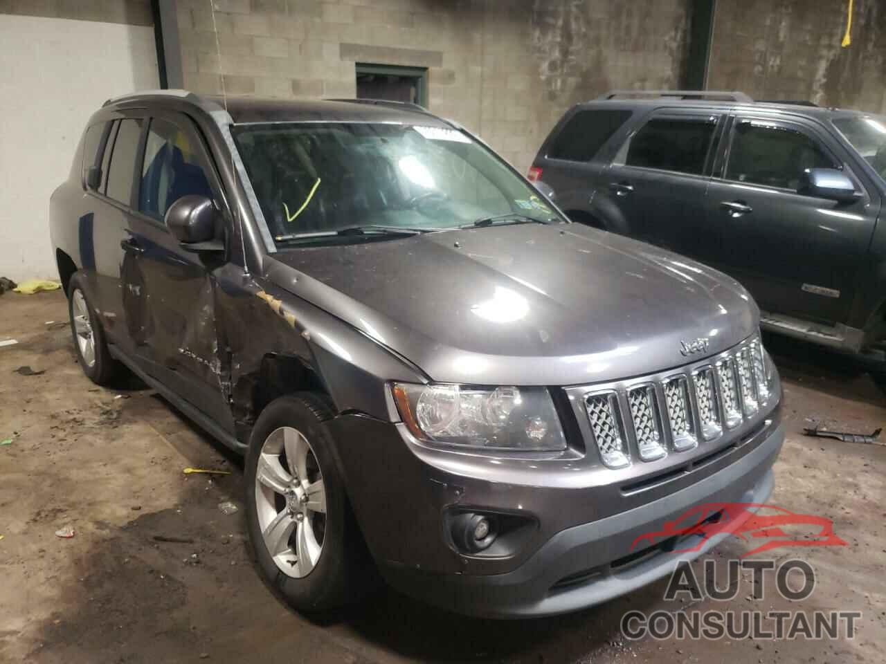 JEEP COMPASS 2016 - 1C4NJDEB1GD616393