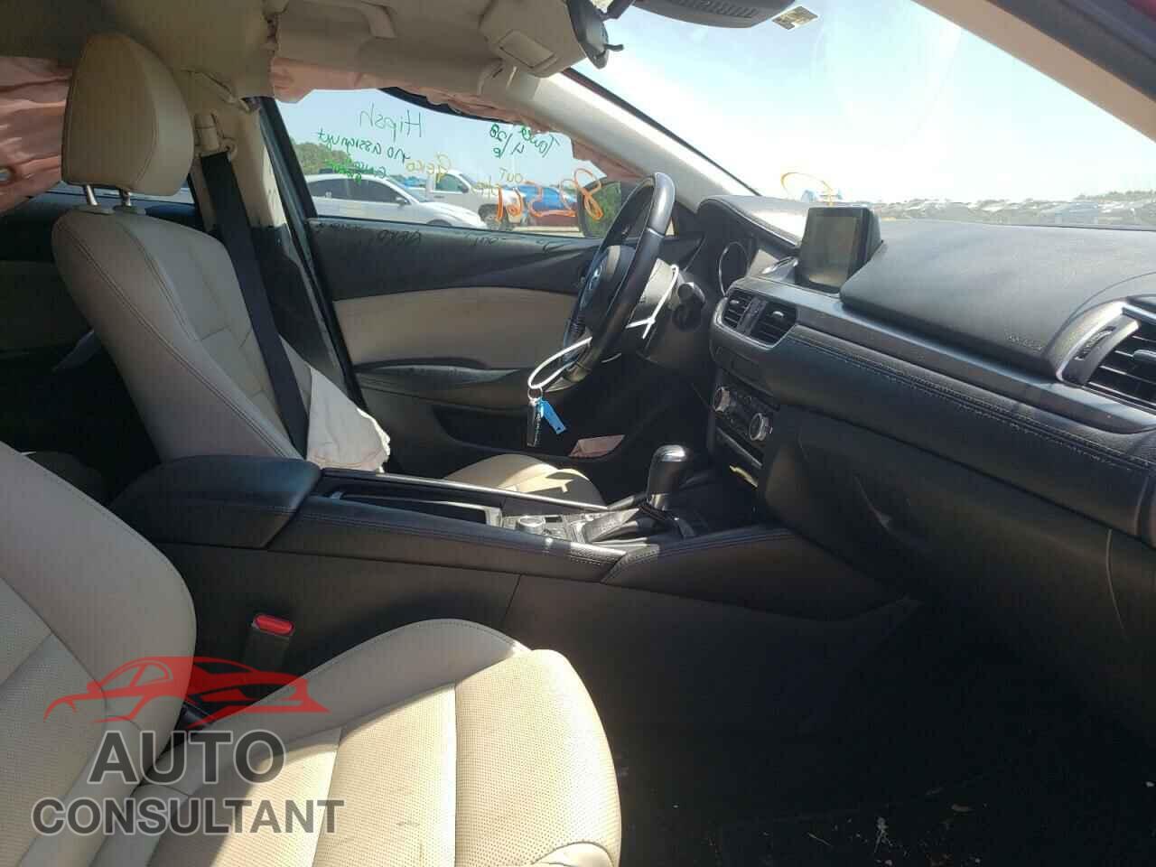 MAZDA 6 2017 - JM1GL1V56H1141225
