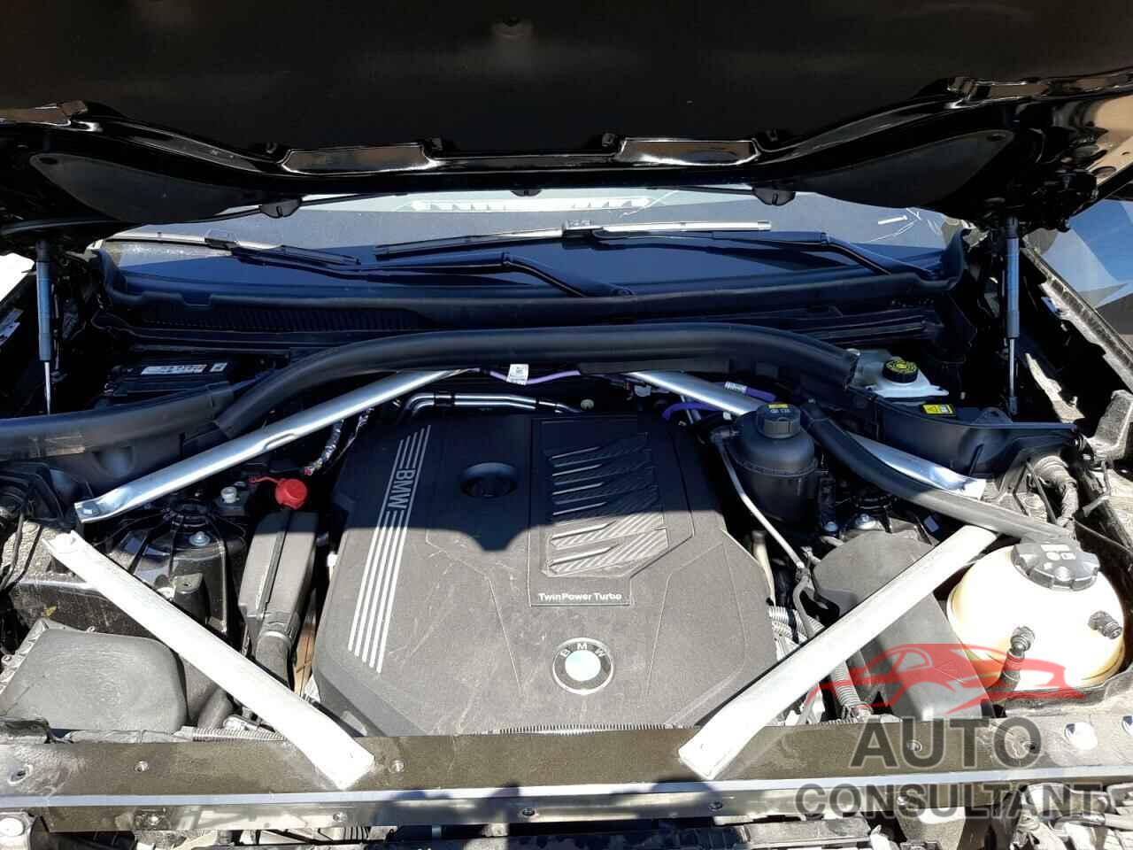 BMW X5 2021 - 5UXCR6C07M9F06171