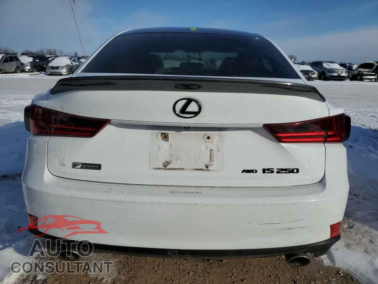LEXUS IS 2015 - JTHCF1D28F5020200