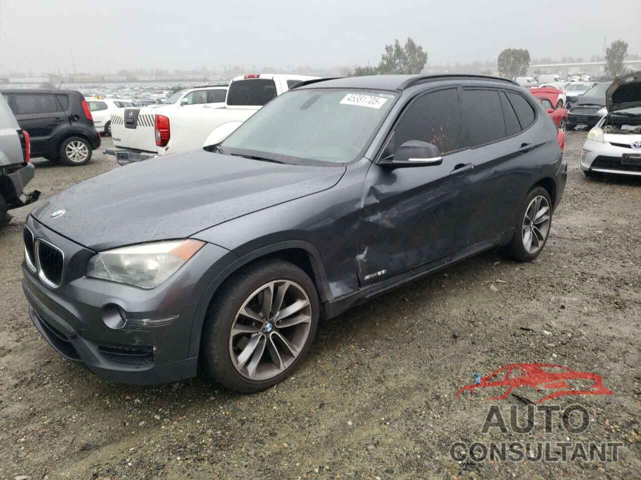 BMW X1 2014 - WBAVM1C56EVW50109