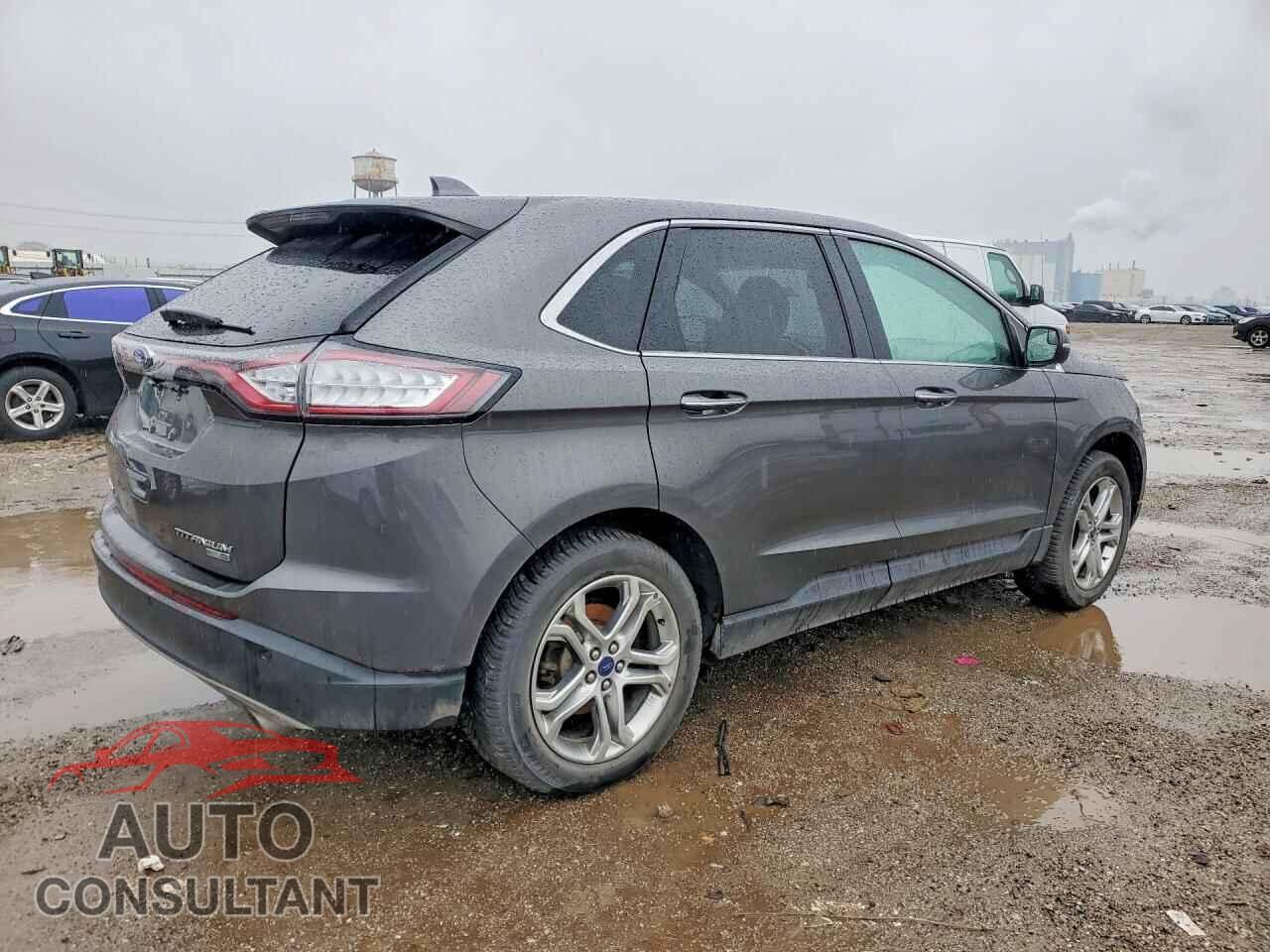 FORD EDGE 2018 - 2FMPK4K99JBB67920