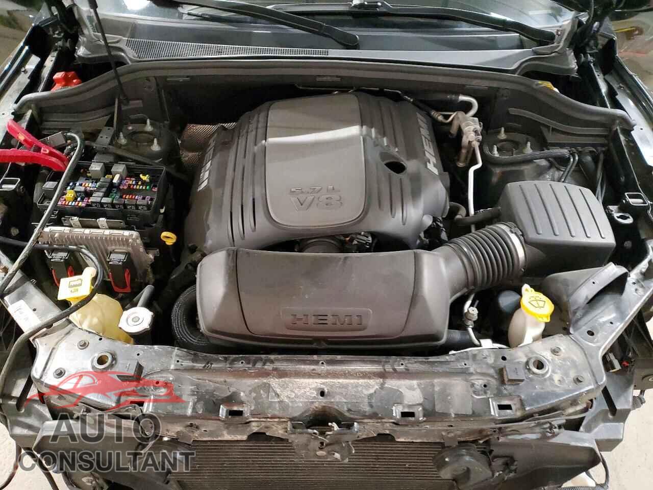 DODGE DURANGO 2020 - 1C4SDJFT1LC308950