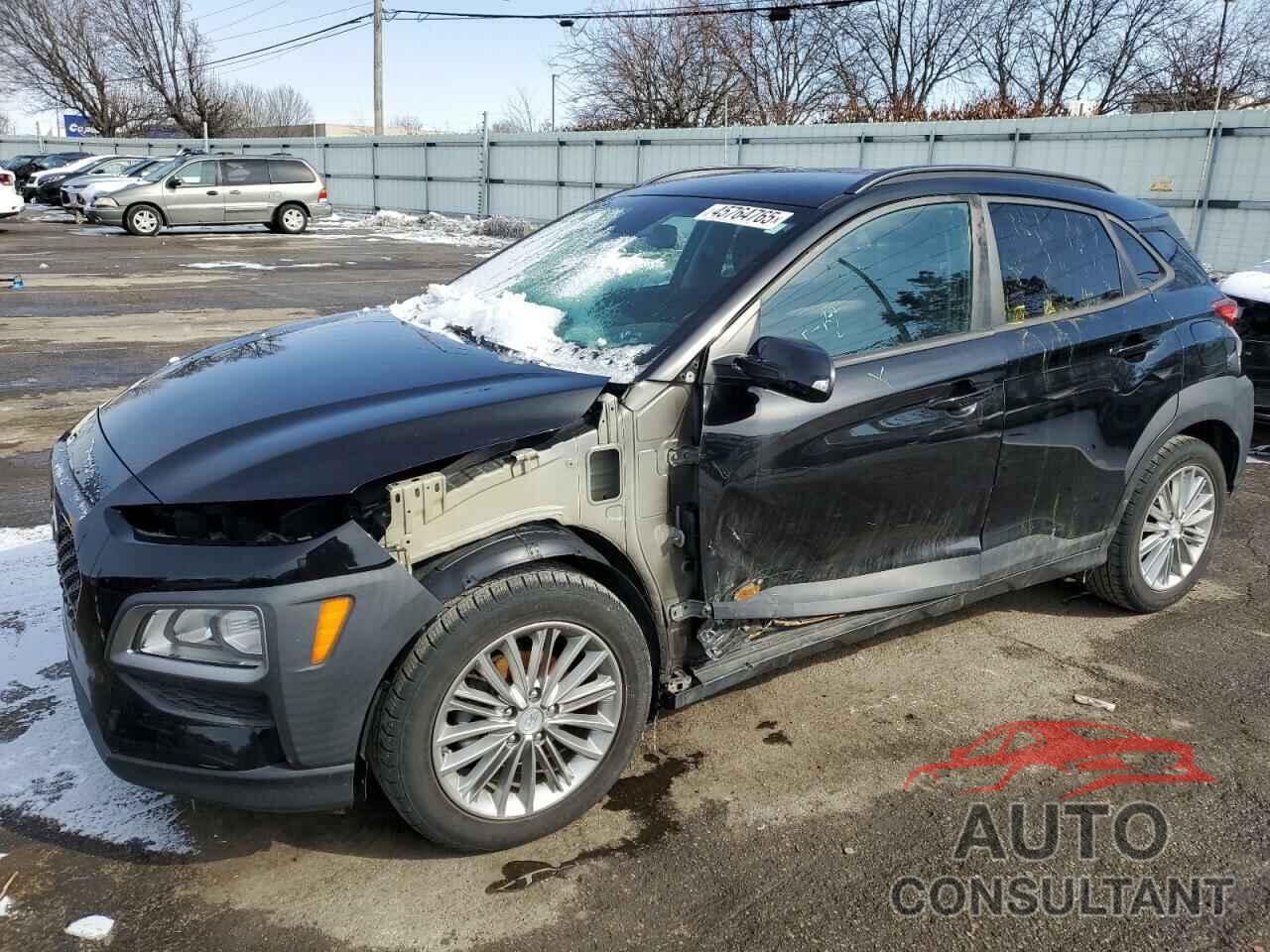 HYUNDAI KONA 2020 - KM8K22AA2LU435584