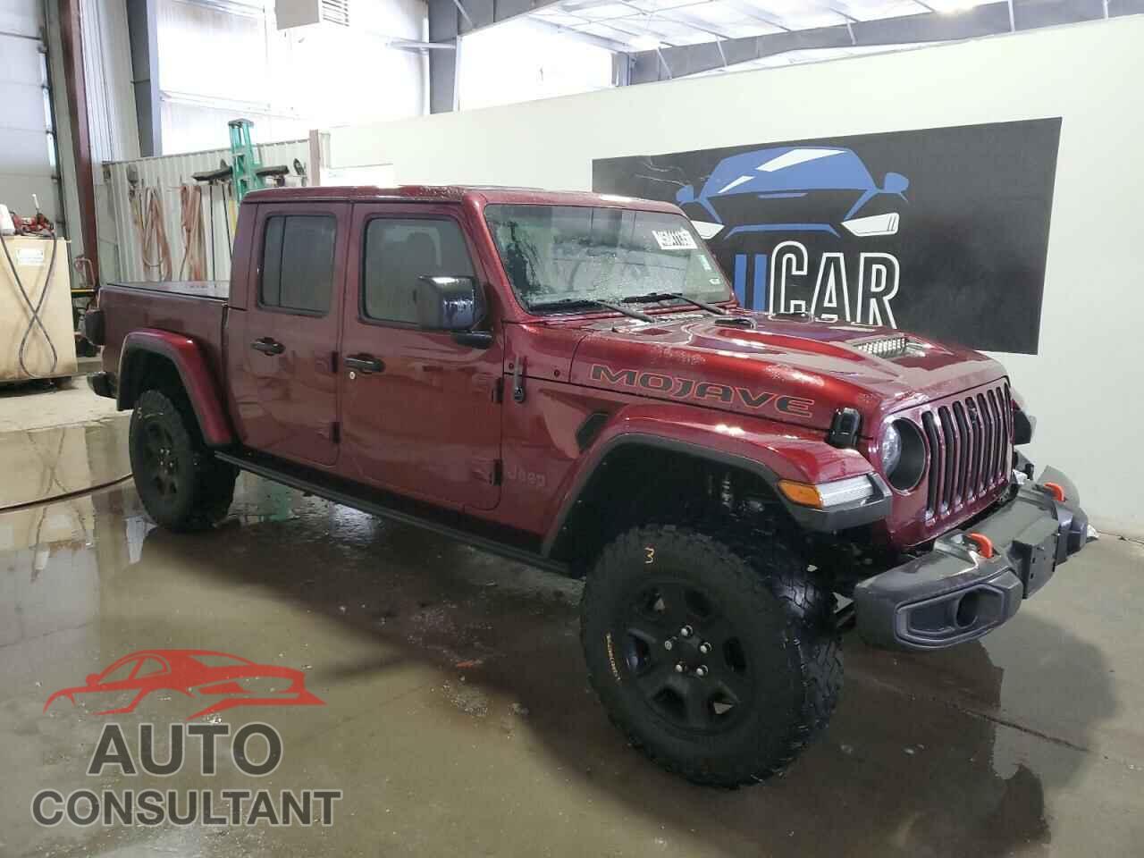 JEEP GLADIATOR 2021 - 1C6JJTEG2ML542995