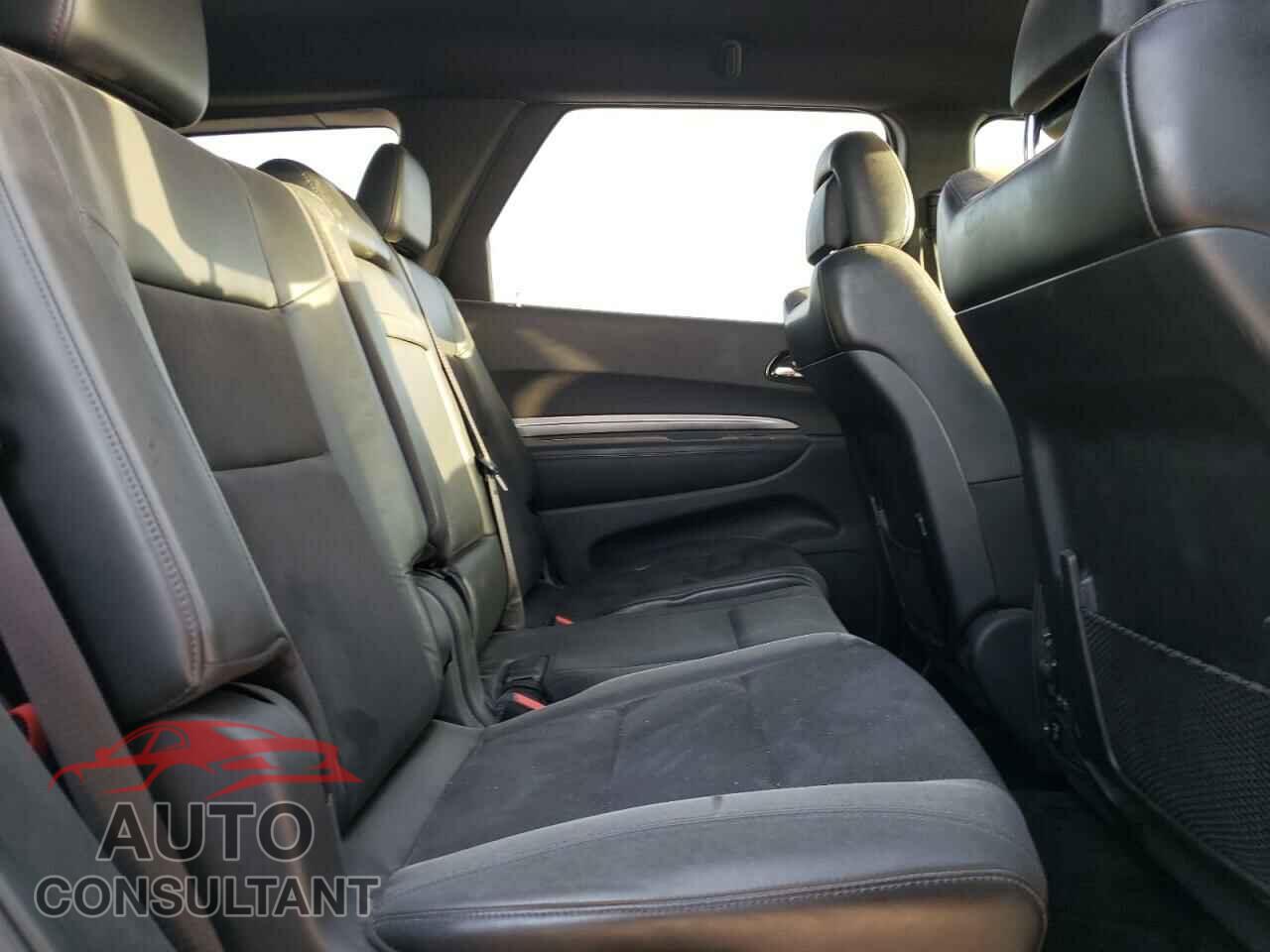 DODGE DURANGO 2020 - 1C4SDHCT9LC186660