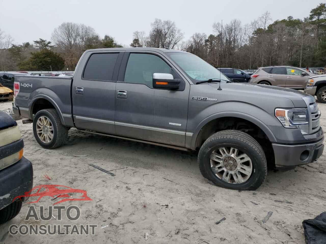 FORD F-150 2013 - 1FTFW1ET5DFA85244
