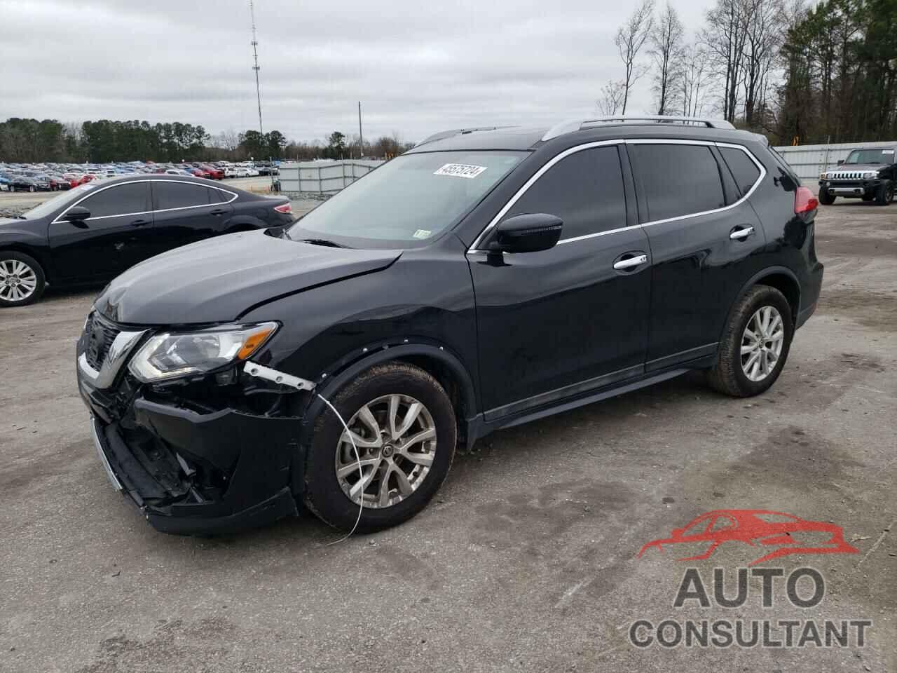 NISSAN ROGUE 2017 - 5N1AT2MTXHC788254