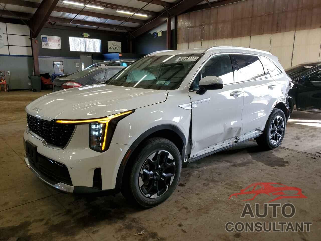 KIA SORENTO 2024 - 5XYRLDJC9RG288400