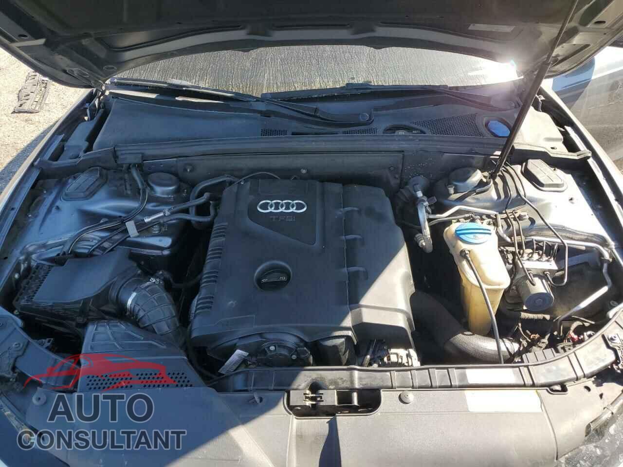 AUDI A5 2013 - WAUCFAFH4DN008039