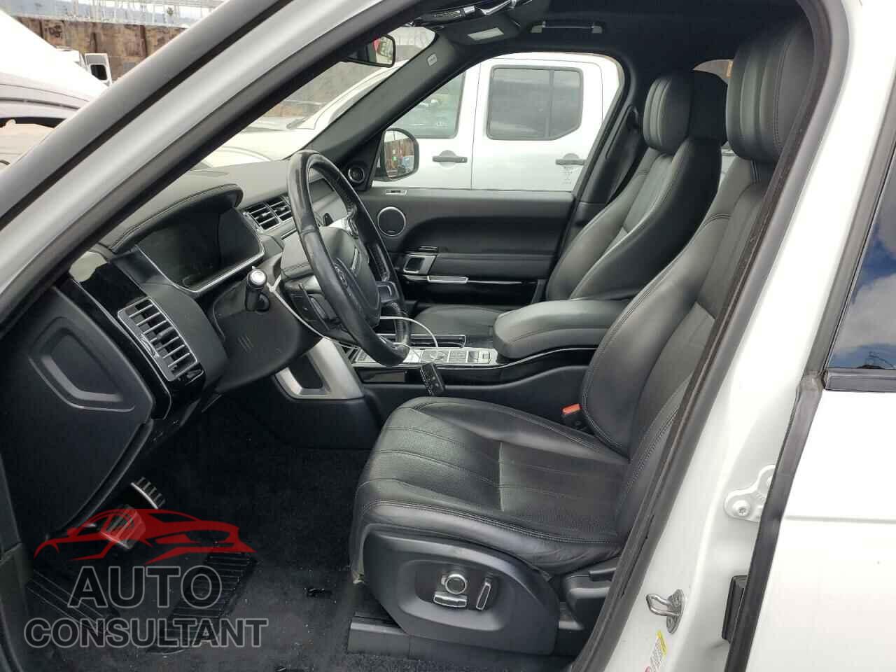 LAND ROVER RANGEROVER 2016 - SALGS2EF2GA283063