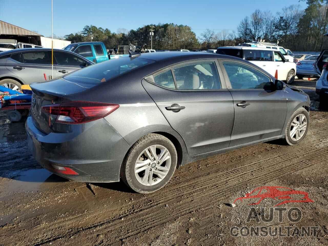 HYUNDAI ELANTRA 2020 - 5NPD84LF9LH586674