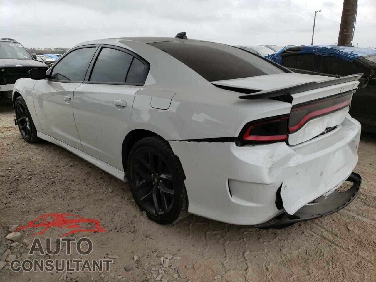 DODGE CHARGER 2021 - 2C3CDXHG7MH647898