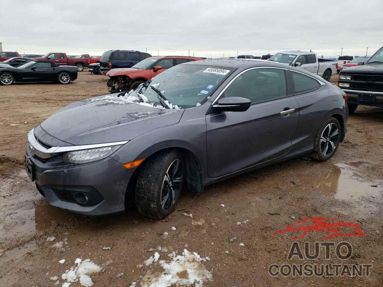 HONDA CIVIC 2016 - 2HGFC3B97GH360789