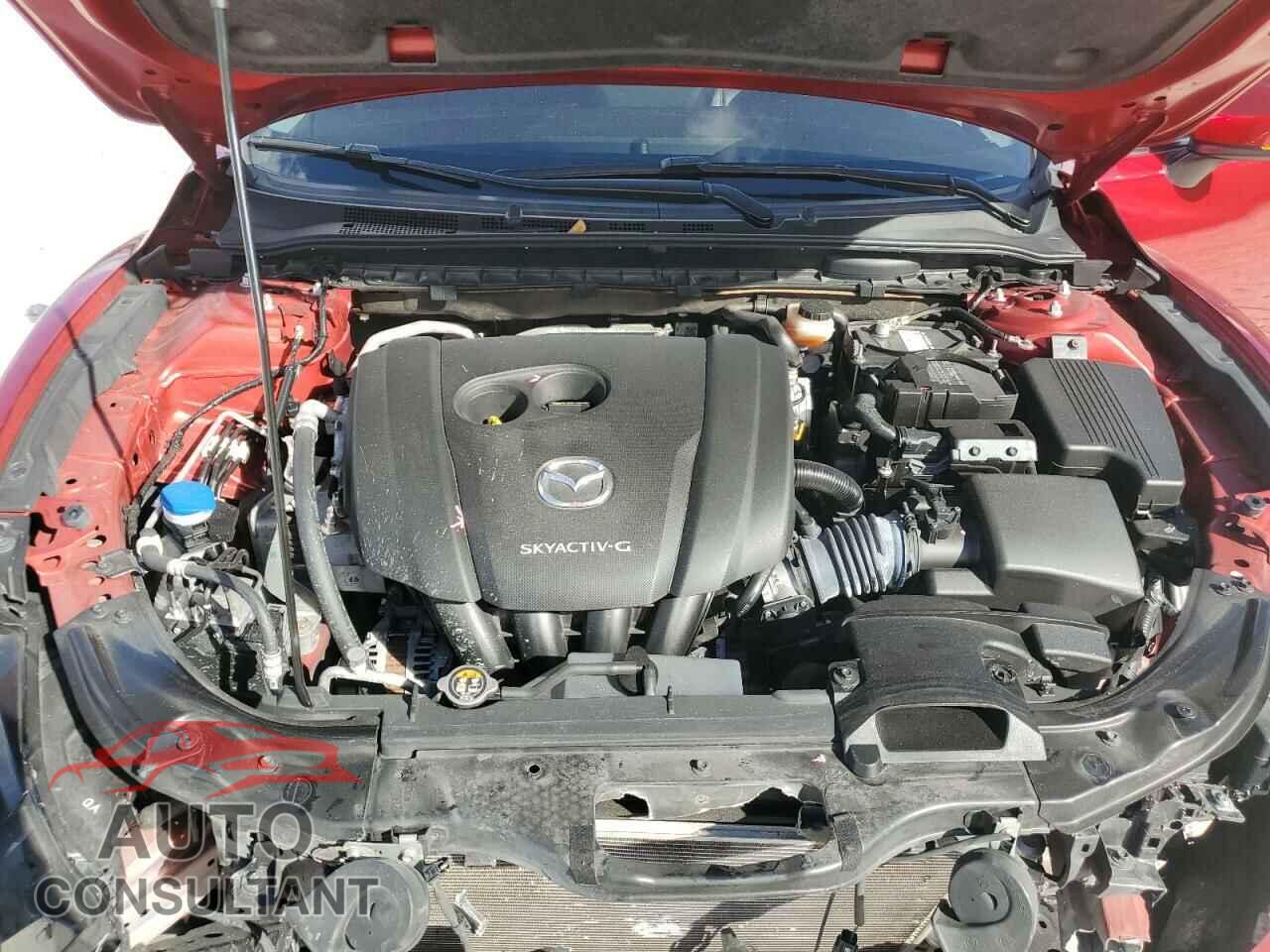 MAZDA 6 2021 - JM1GL1VM5M1608944