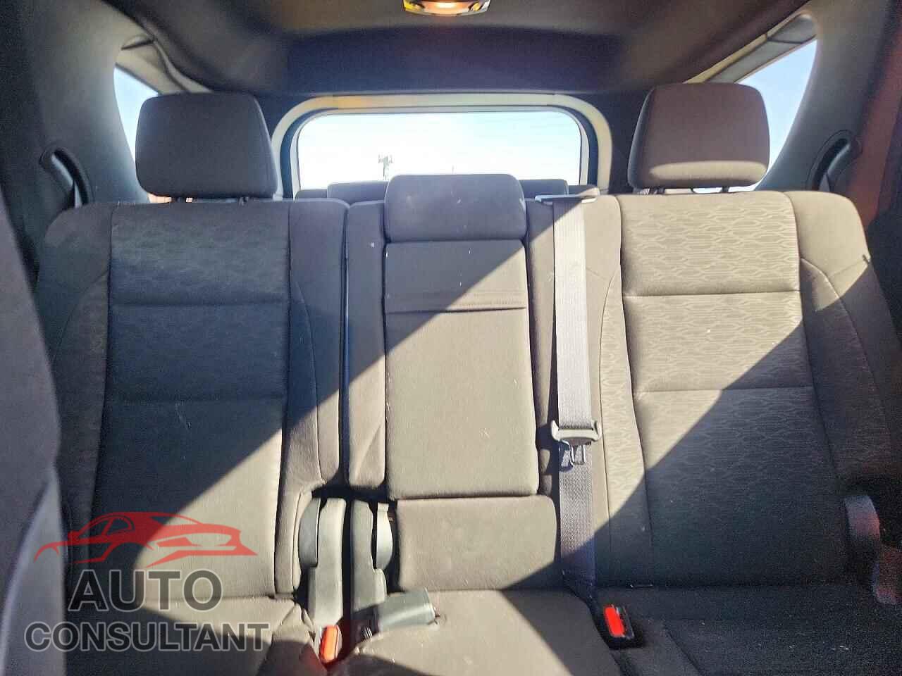 DODGE DURANGO 2026 - 1C4RDJDG9TC192398