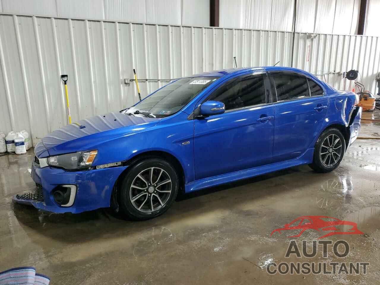 MITSUBISHI LANCER 2017 - JA32U2FU3HU000371