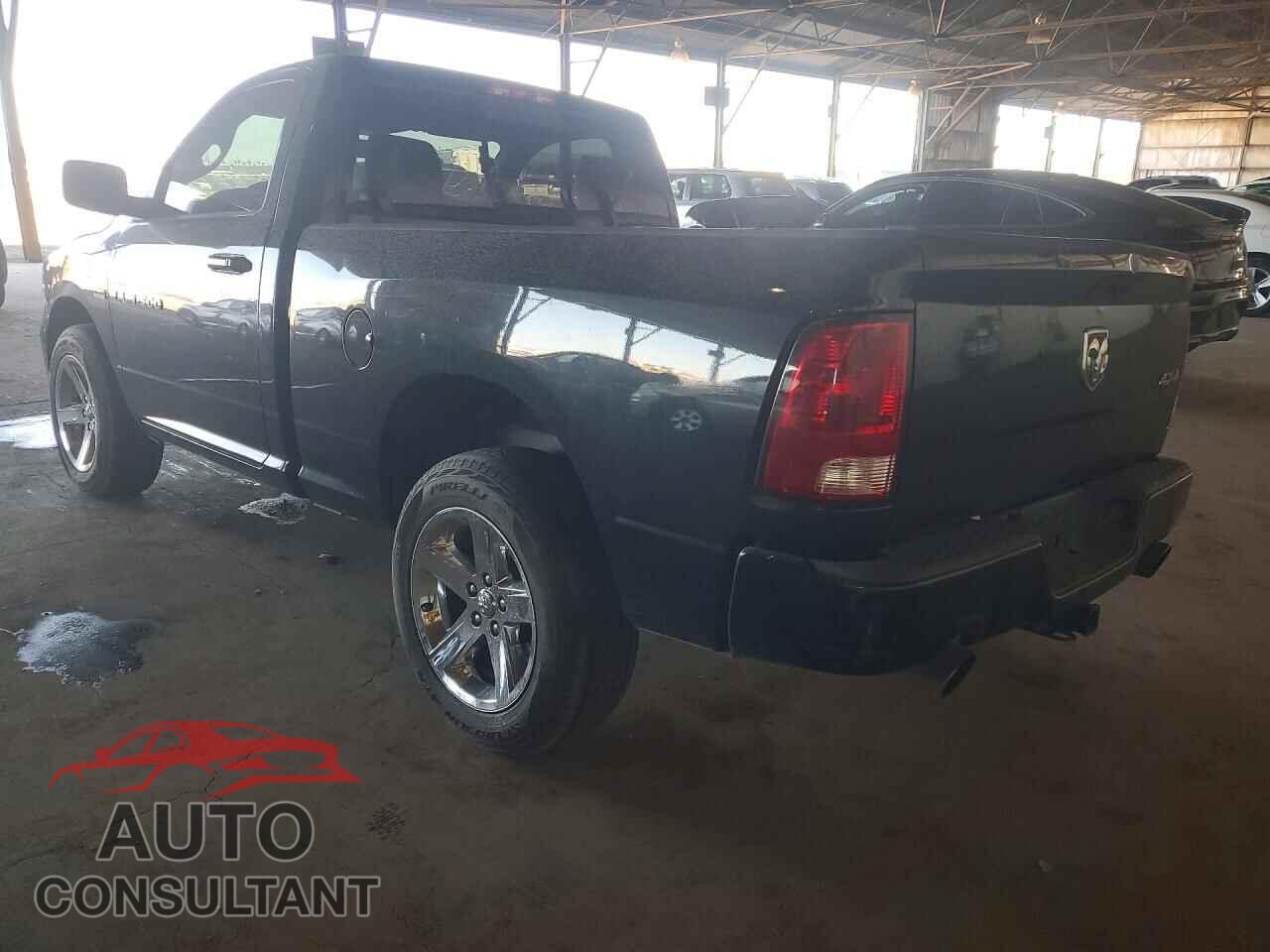 DODGE RAM 1500 2011 - 3D7JV1ET3BG524455