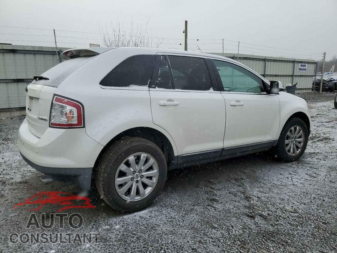 FORD EDGE 2010 - 2FMDK3KC0ABA15775