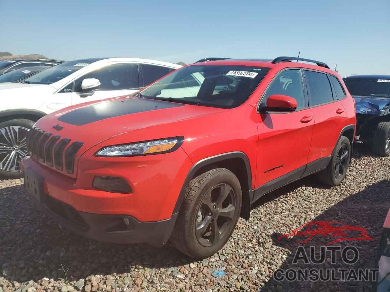 JEEP GRAND CHER 2017 - 1C4PJMDS5HW636436