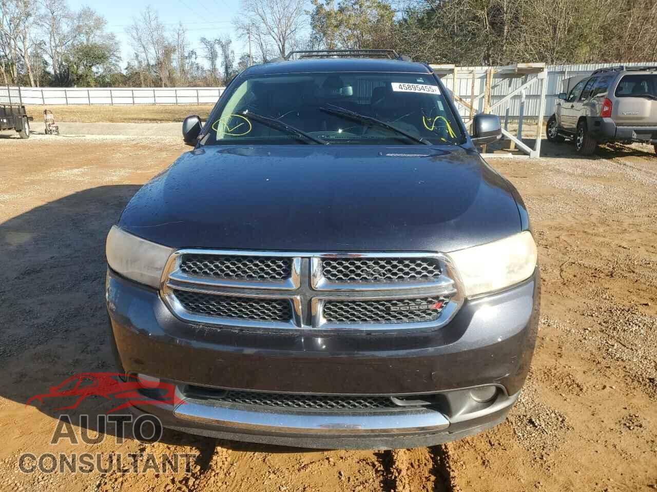 DODGE DURANGO 2013 - 1C4RDHDG6DC613858