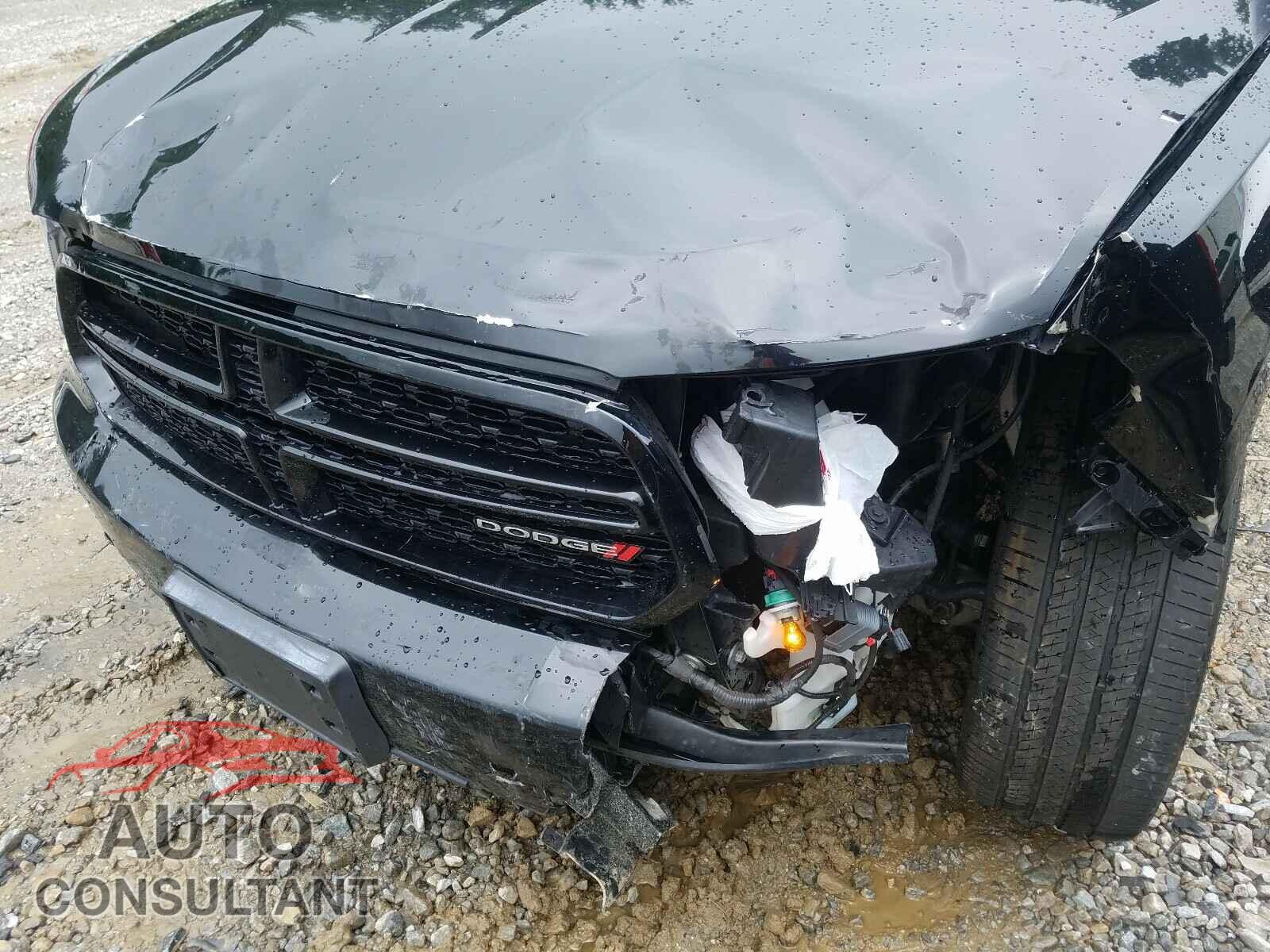 DODGE DURANGO 2017 - 1C4SDJCT1HC907892