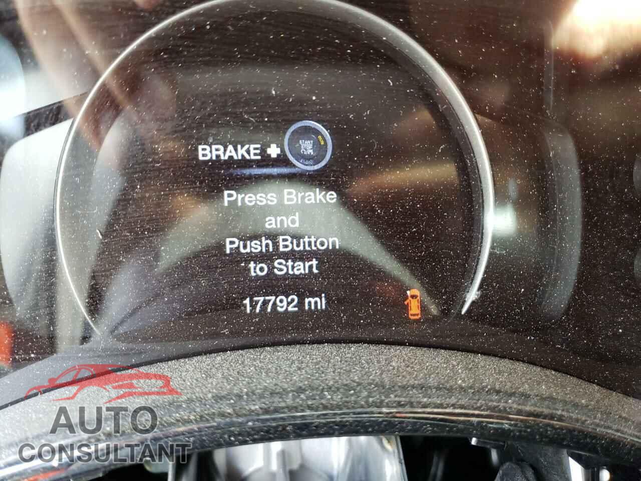 DODGE DURANGO 2021 - 1C4RDHDG9MC824990