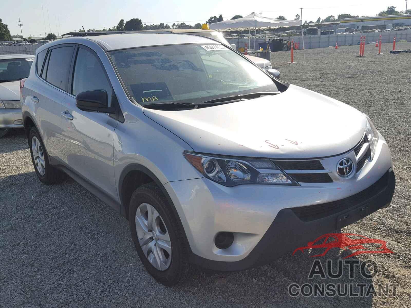 TOYOTA RAV4 LE 2015 - 2T3ZFREV4FW183275