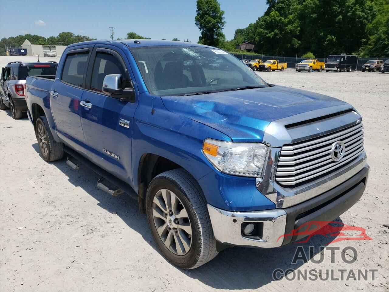 TOYOTA TUNDRA 2017 - 5TFHW5F13HX628782