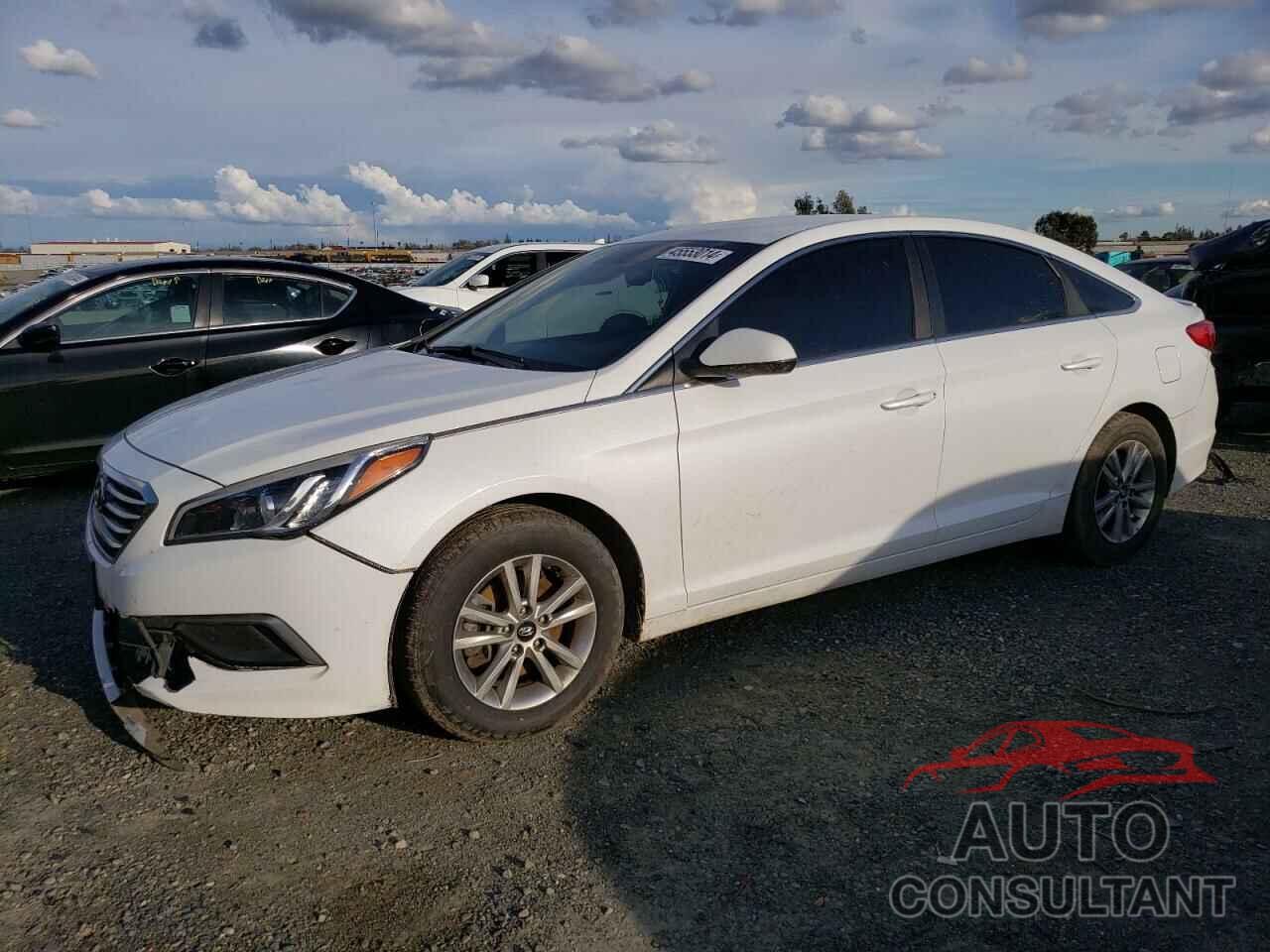 HYUNDAI SONATA 2016 - 5NPE24AF6GH375527