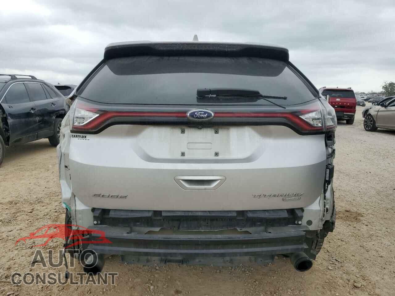 FORD EDGE 2017 - 2FMPK3K92HBB62241