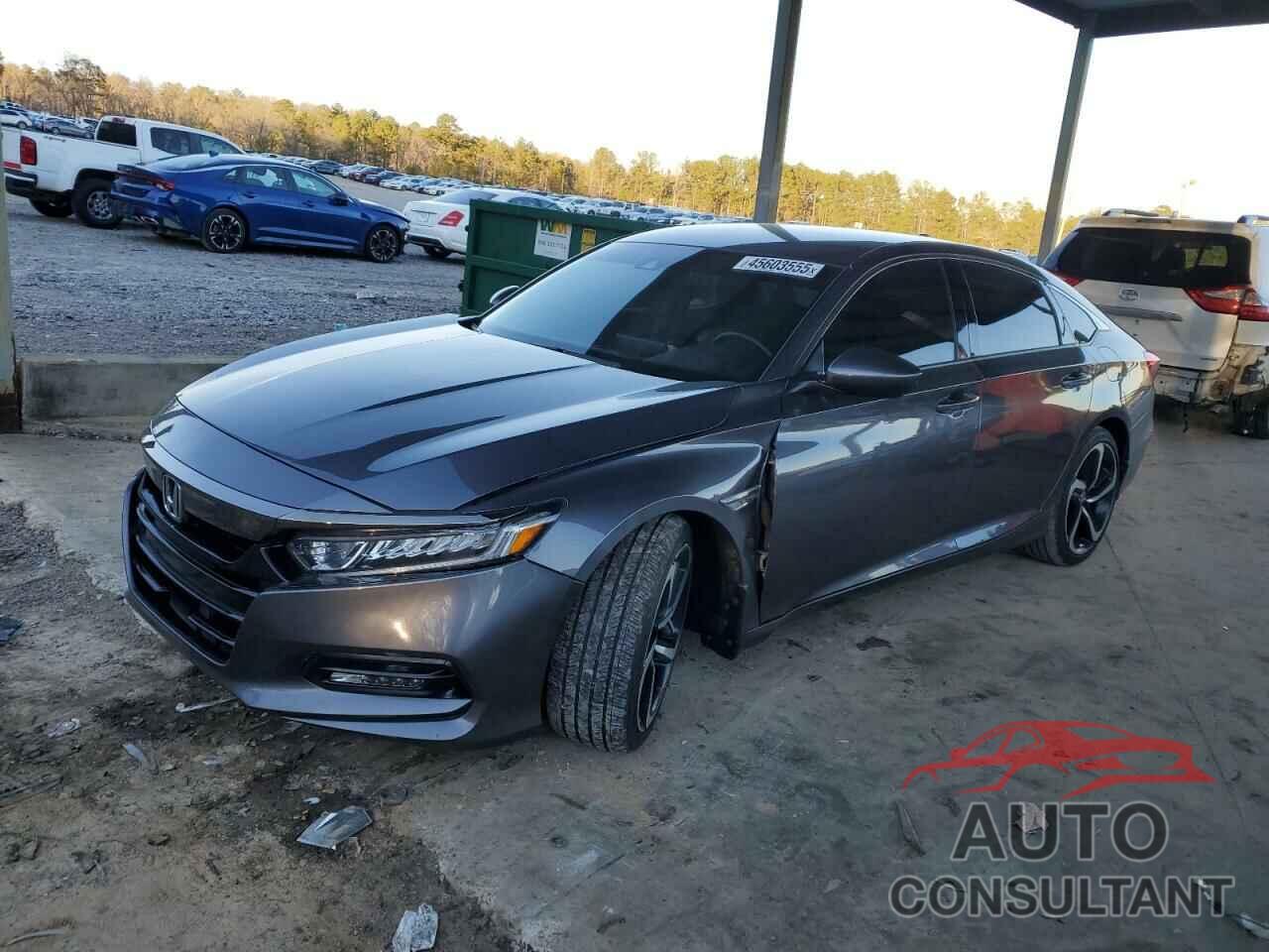 HONDA ACCORD 2020 - 1HGCV1F35LA128563