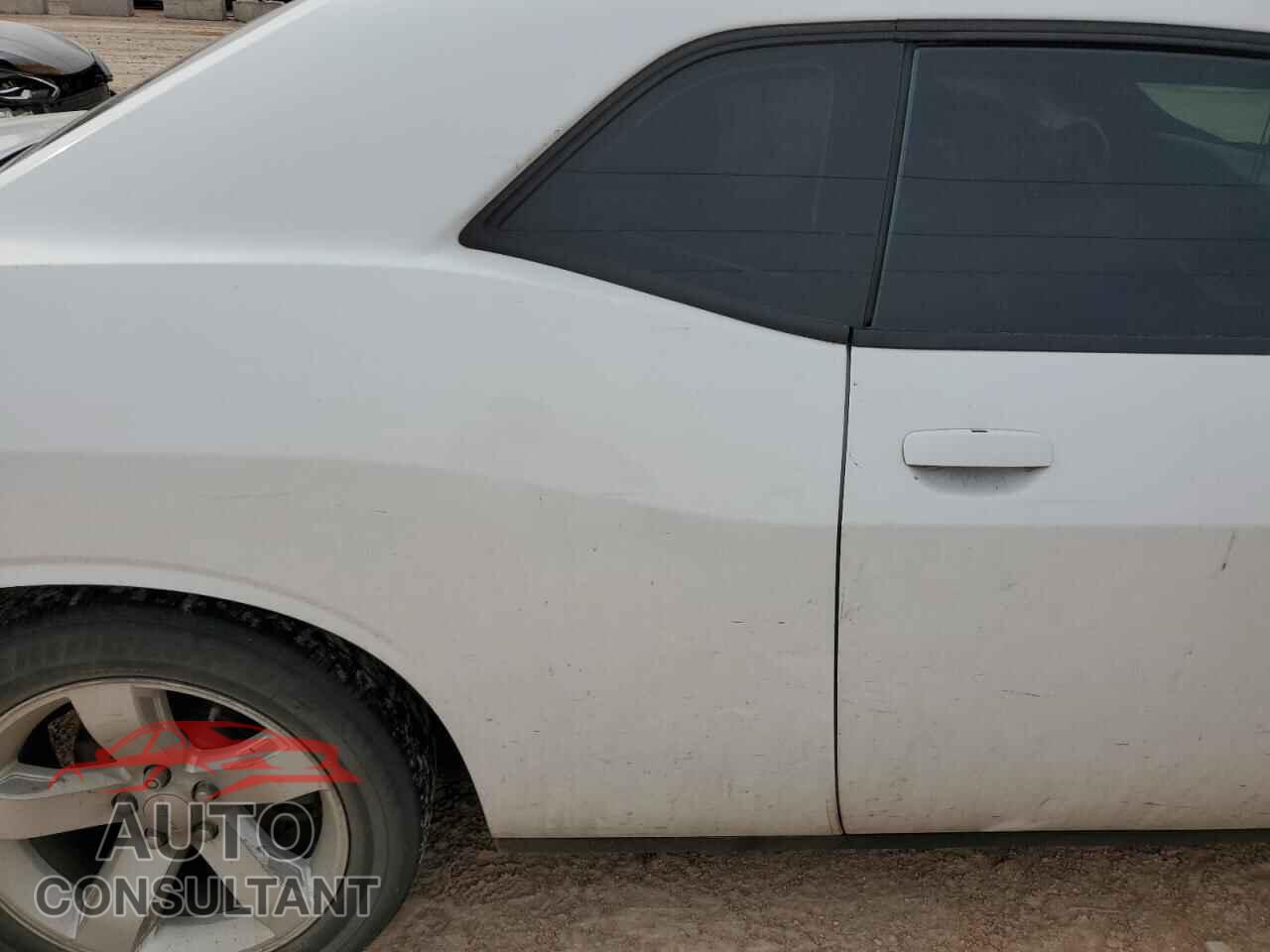 DODGE CHALLENGER 2018 - 2C3CDZAG3JH270830
