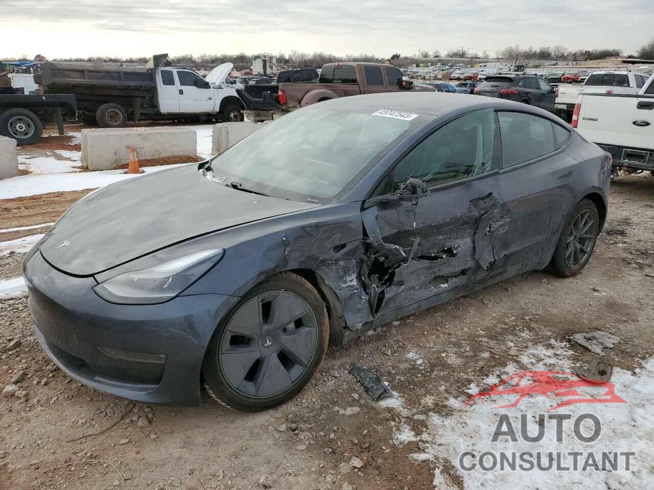 TESLA MODEL 3 2021 - 5YJ3E1EB2MF065535