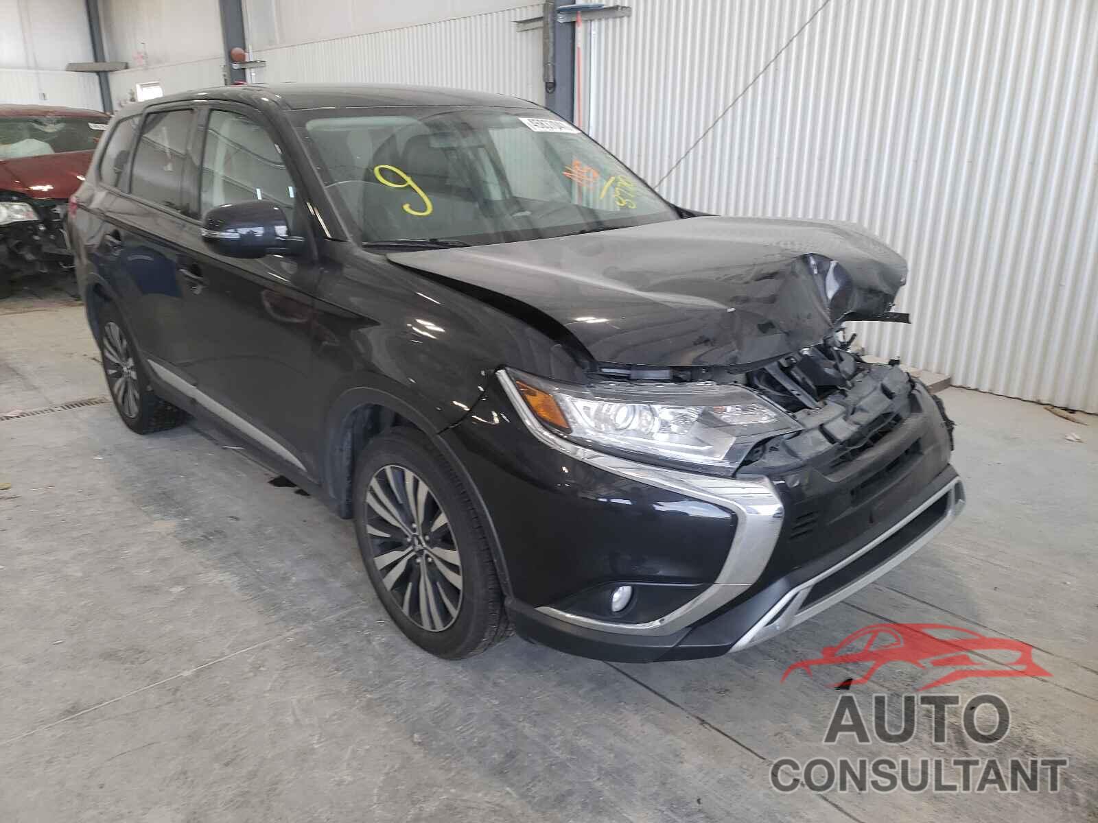 MITSUBISHI OUTLANDER 2019 - JA4AZ3A35KZ048770