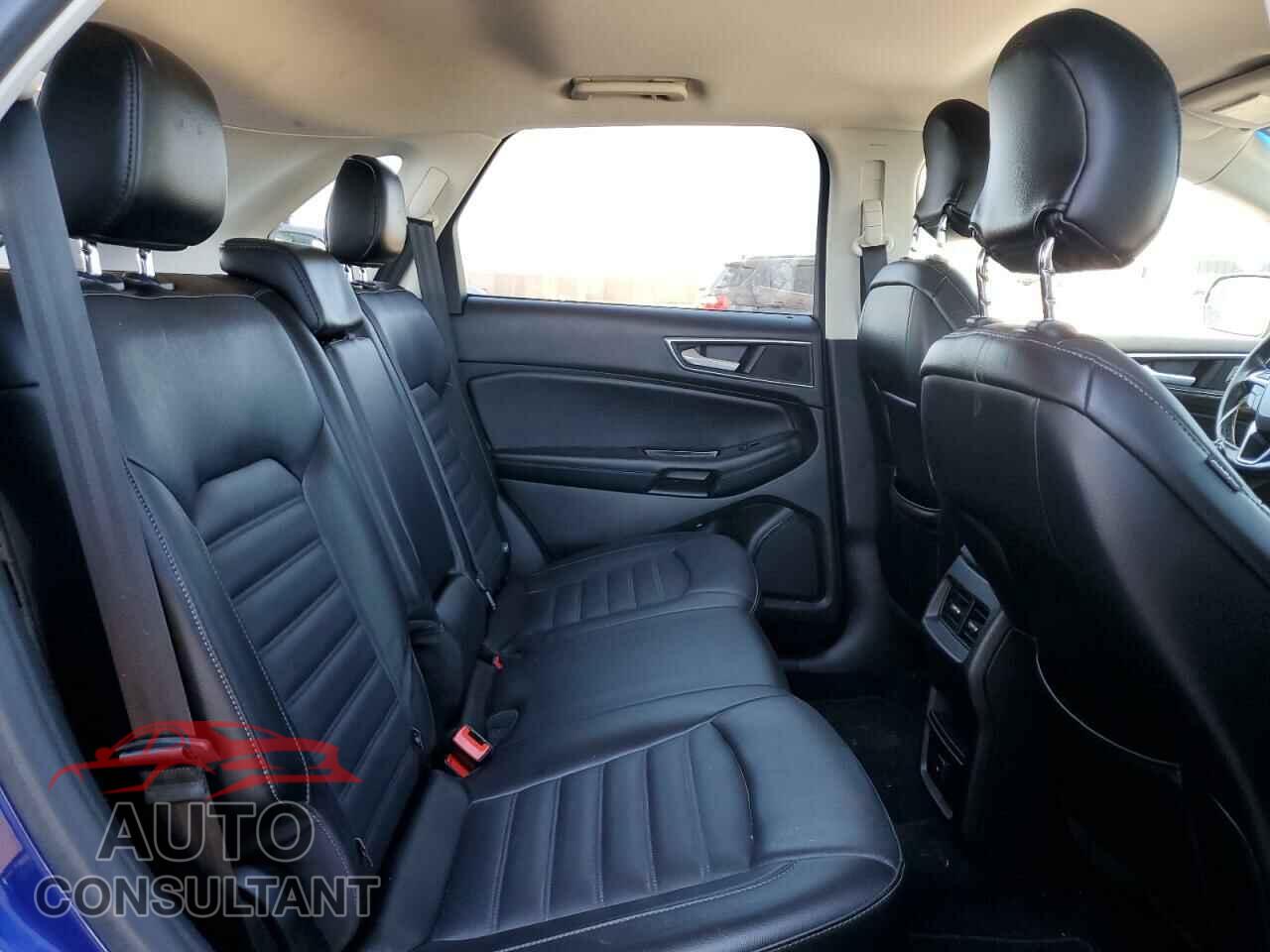 FORD EDGE 2015 - 2FMTK4J87FBB35658