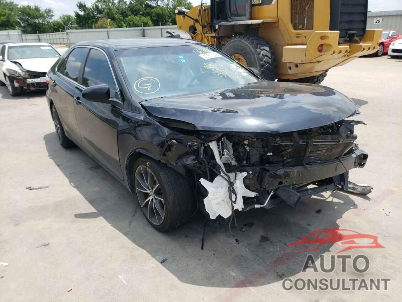 TOYOTA CAMRY 2016 - 4T1BF1FK8GU564189