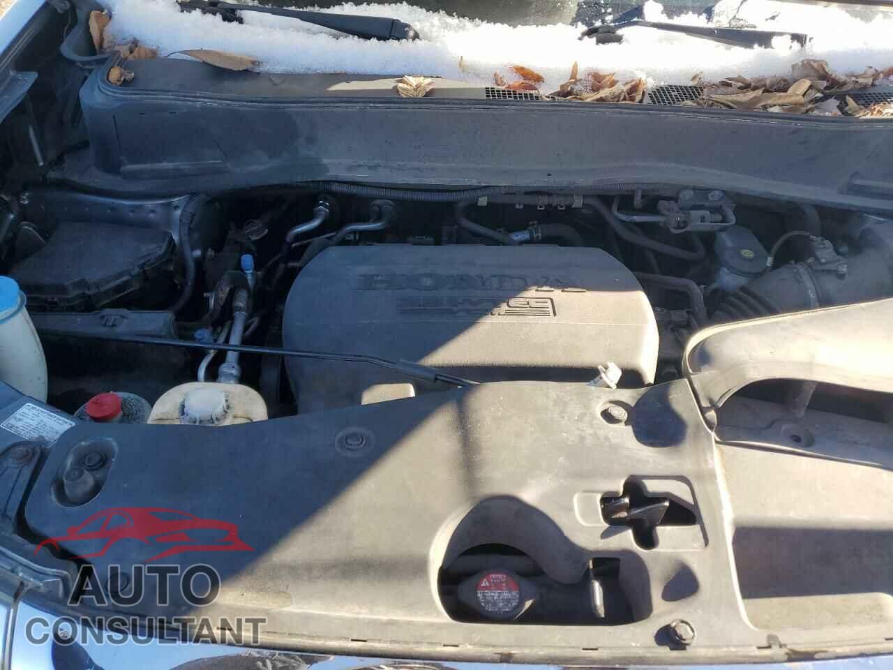 HONDA PILOT 2013 - 5FNYF4H92DB057190