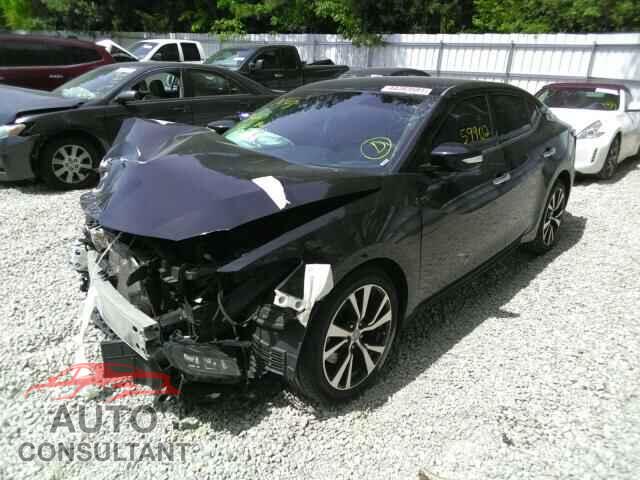 NISSAN MAXIMA 2017 - 1N4AA6AP1HC386508