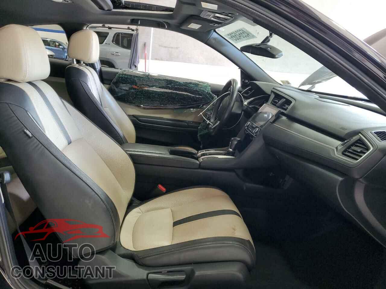 HONDA CIVIC 2016 - 2HGFC3B79GH361859