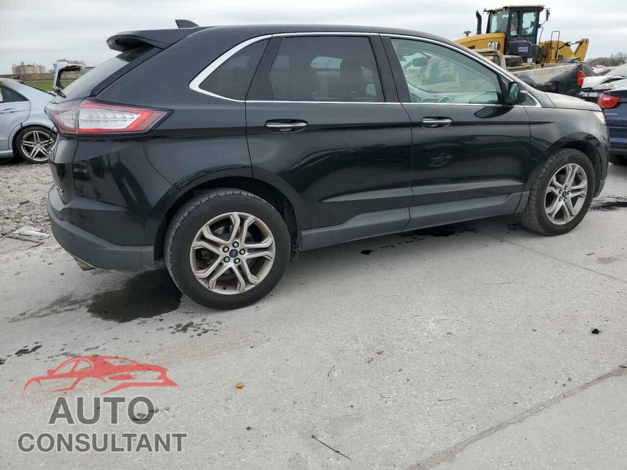 FORD EDGE 2015 - 2FMPK3K94FBB41159