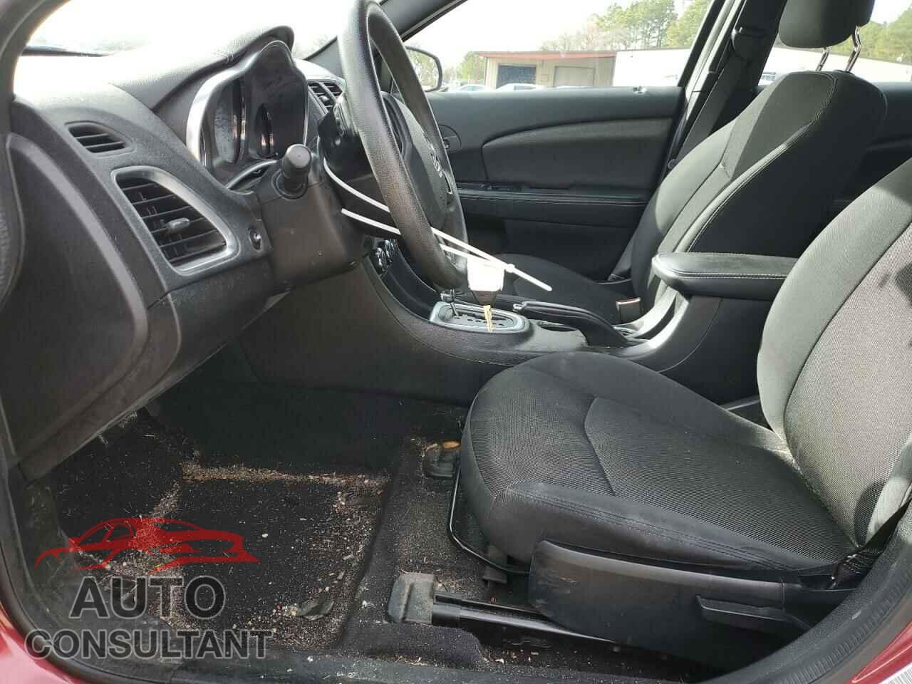 DODGE AVENGER 2014 - 1C3CDZAB4EN195900
