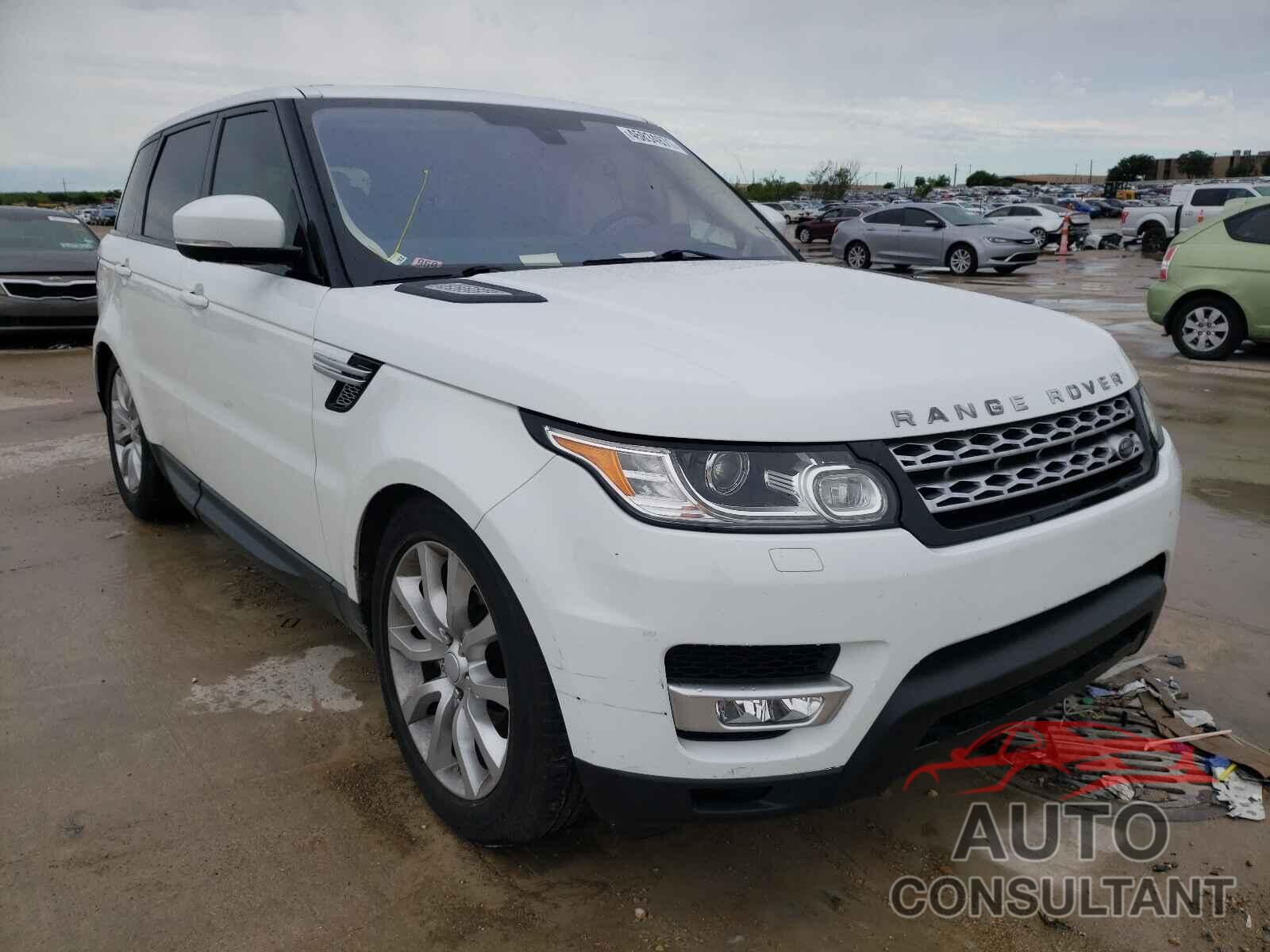 LAND ROVER RANGEROVER 2016 - SALWR2PF8GA657387