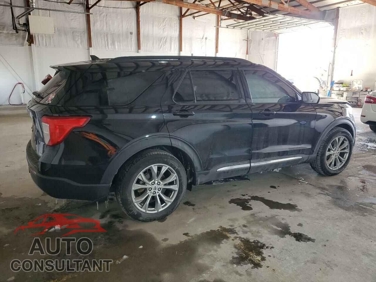 FORD EXPLORER 2020 - 1FMSK8DH7LGA36292