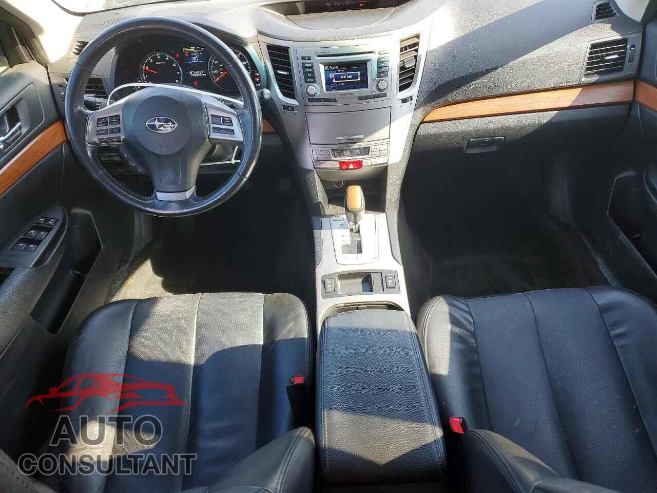 SUBARU OUTBACK 2013 - 4S4BRCKC3D3219333