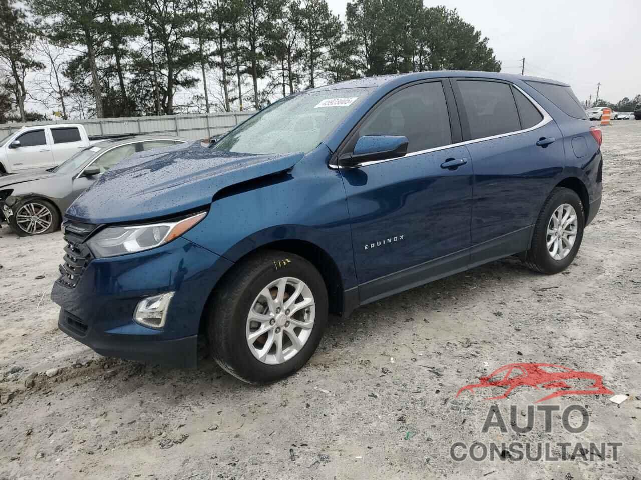 CHEVROLET EQUINOX 2020 - 3GNAXKEV3LL325305
