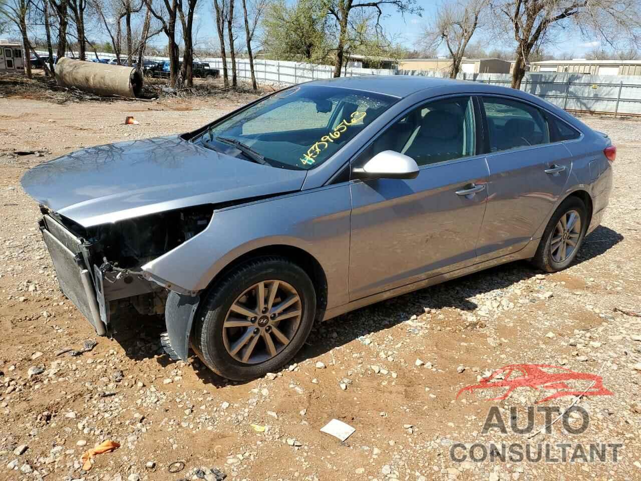 HYUNDAI SONATA 2016 - 5NPE24AF4GH386834