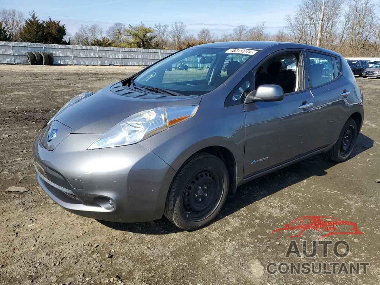 NISSAN LEAF 2016 - 1N4AZ0CP1GC310286